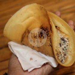Leker Pisang Durian