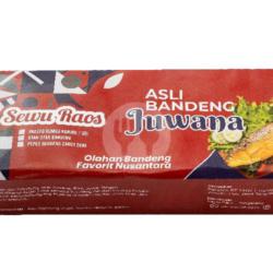 Bandeng Presto Juwana Bumbu Kuning