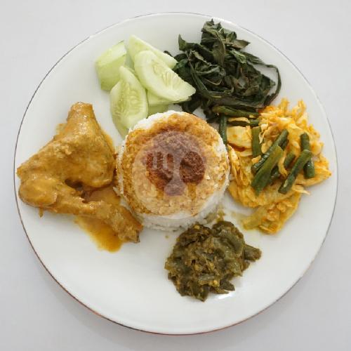 Rumah Makan Karya Minang Masakan Padang