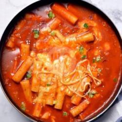 Tteokbokki Cheese