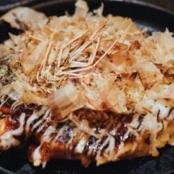 Okonomiyaki Beef