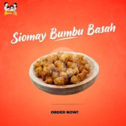 Siomay Kering Pedas 50gram