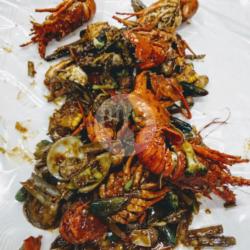 Paket Bancakan Kepiting Lobster Small 2