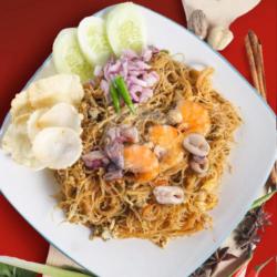 Bihun Goreng Aceh Seafood