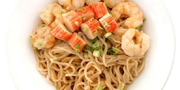 Fong Sheng Hongkong Bakmie & Steam Nasi - GoFood