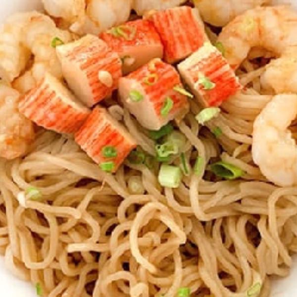 Fong Sheng Hongkong Bakmie & Steam Nasi - GoFood