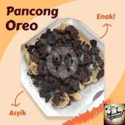 Pancong Lumer Oreo