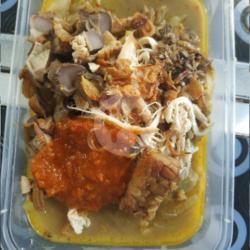 Lontong Sayur Ati Ampela