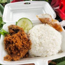 Nasi Ayam Laos