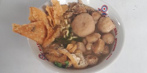 Bakso Krikil Tetelan, Gamping