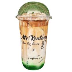 Greentea Macha Coffie Milkie