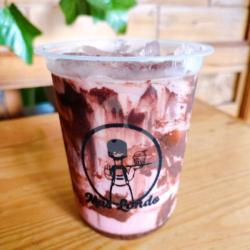 Coklat Berry Milk