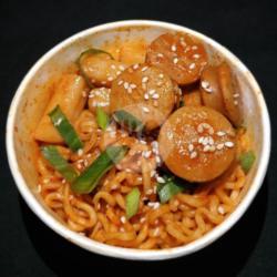 Rabokki Sosis