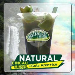 Cincau Hijau Natural (m)