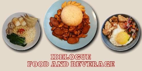 Idelogue Food And Beverage, Kaloran Pena