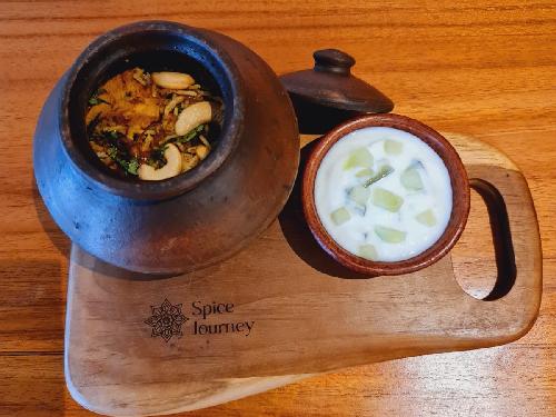 Spice Journey Indian Resto - Home Kitchen, Semat Raya