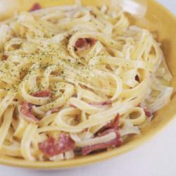 Pasta Carbonara