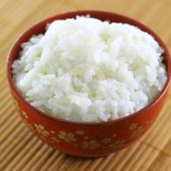 Steam Rice