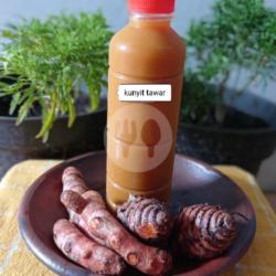 Jamu Kunyit Tawar Kecil