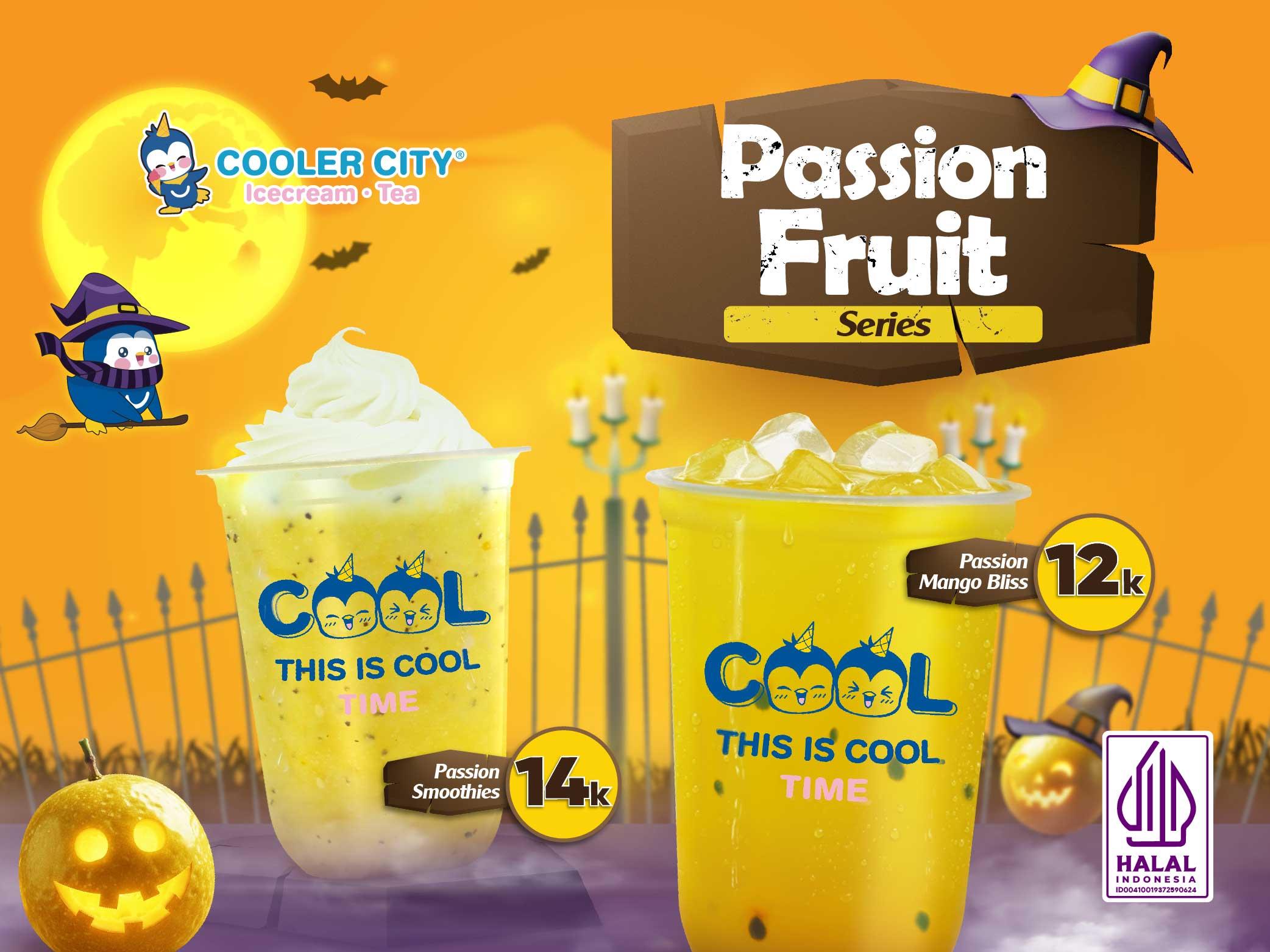 Cooler City, Tenayan