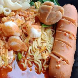 Seblak Kanzler Bakso Siomay Mini