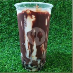 Ice Coffee Choco Caramel