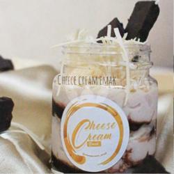 Cheese Cream Varian Coklat