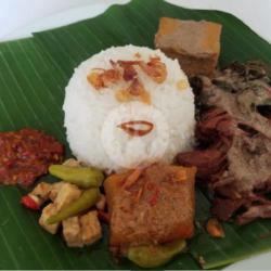 Nasi Gudeg Tahu