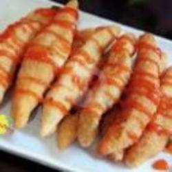 Otak Otak Super Jumbo 10pc   Balur Saos