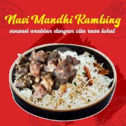 Nasi Mandhi Kambing