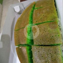 Coklat Pandan Susu