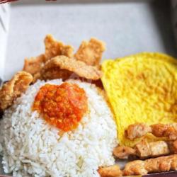 Nasi Kulit Telur