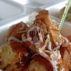 Takoyaki Otak-otak (5 Pcs/porsi)