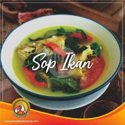 Sop Ikan Patin