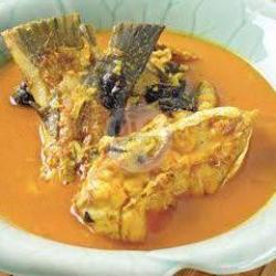 Baung Gulai