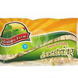 Golden Farm Kentang Shoestring