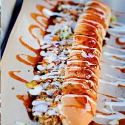 Roti John Ori Pendek