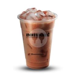 Coffee Caramel Latte (large)