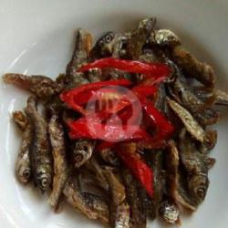 Ikan Bilis Balado