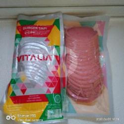 Beef Burger Vitalia