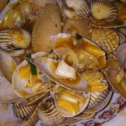 Kerang Batik Asam Manis