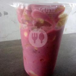 Sop Ori Saus/kuah Buah Naga