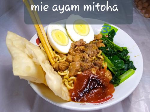 MIE AYAM MITOHA, Kp.kebon Kelapa RT/RW 002/005