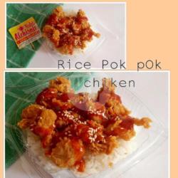 Nasi Chiken Pok Pok