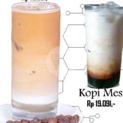 Es Kopi Durian