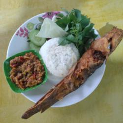 Paket Lele Goreng Sambal Gledek