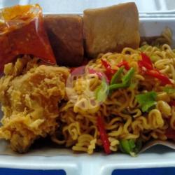 Indomie Ayam Crispy