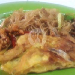 Bihun Medan Goreng   Telur Dadar