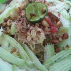 Rujak Poh Bulung Putih