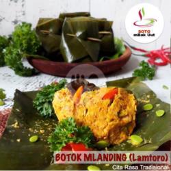 Botok Mlanding Lamtoro